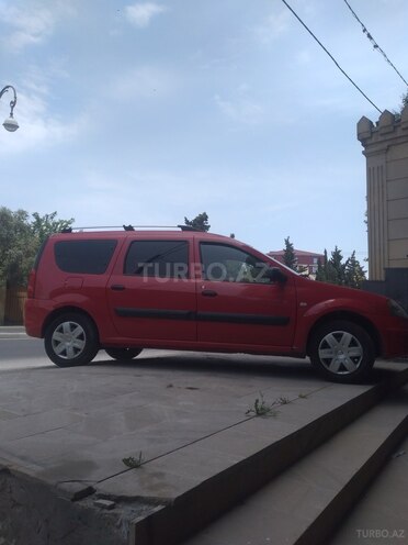 Dacia Logan 2010, 270,000 km - 1.5 l - Xırdalan