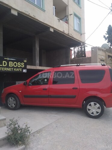 Dacia Logan 2010, 270,000 km - 1.5 l - Xırdalan