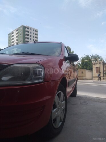 Dacia Logan 2010, 270,000 km - 1.5 l - Xırdalan