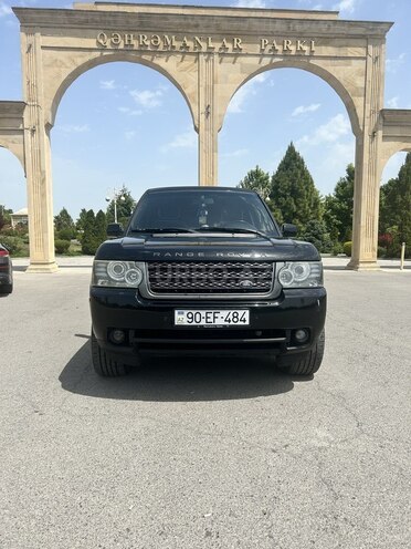 Land Rover Range Rover 2004, 352,700 km - 4.4 l - Bərdə