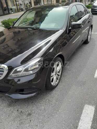 Mercedes E 220 d 2016, 327,500 km - 2.0 л - Bakı