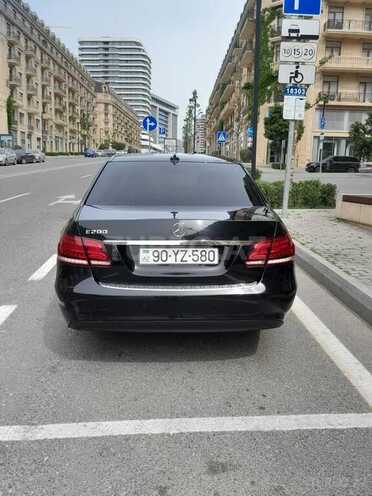 Mercedes E 220 d 2016, 327,500 km - 2.0 л - Bakı