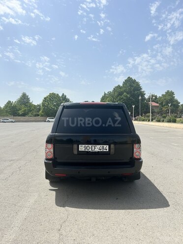 Land Rover Range Rover 2004, 352,700 km - 4.4 l - Bərdə