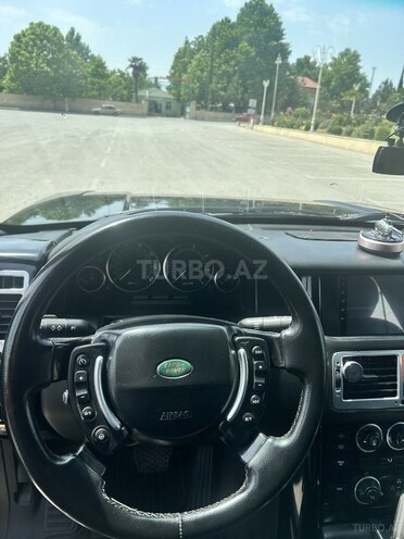Land Rover Range Rover 2004, 352,700 km - 4.4 l - Bərdə