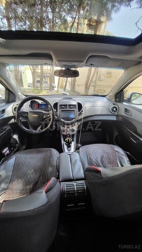 Chevrolet Aveo 2012, 187,000 km - 1.4 l - Bakı