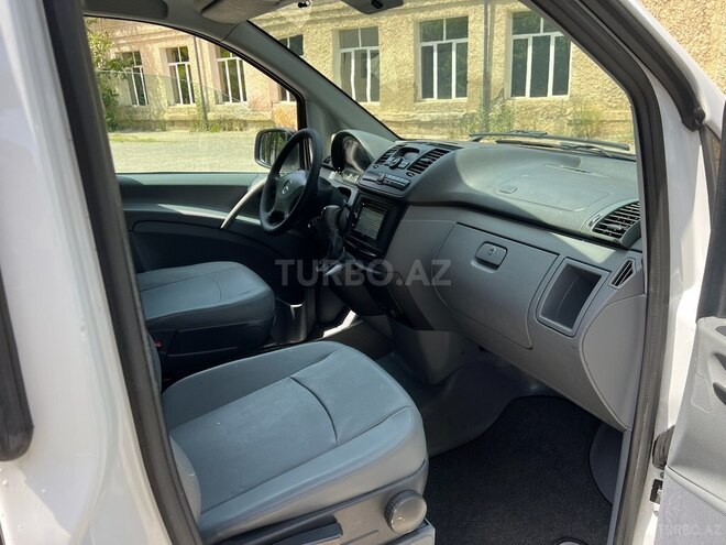 Mercedes Vito 120 2010, 322,123 km - 3.0 l - Bakı