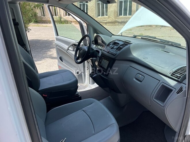 Mercedes Vito 120 2010, 322,123 km - 3.0 l - Bakı