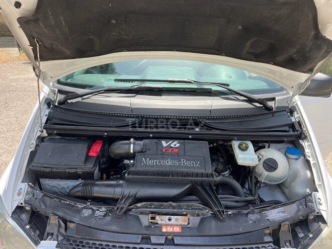 Mercedes Vito 120 2010, 322,123 km - 3.0 l - Bakı