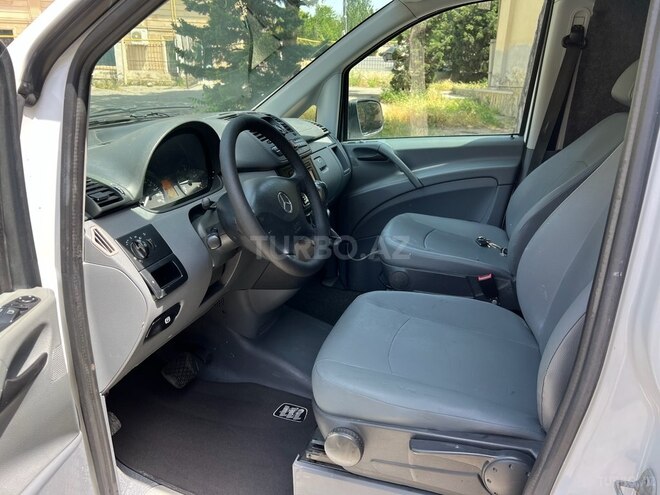 Mercedes Vito 120 2010, 322,123 km - 3.0 l - Bakı