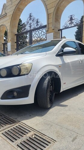 Chevrolet Aveo 2012, 187,000 km - 1.4 l - Bakı