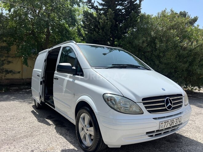 Mercedes Vito 120 2010, 322,123 km - 3.0 l - Bakı