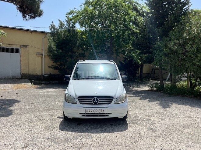 Mercedes Vito 120 2010, 322,123 km - 3.0 l - Bakı