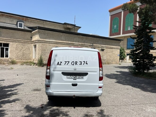 Mercedes Vito 120 2010, 322,123 km - 3.0 l - Bakı