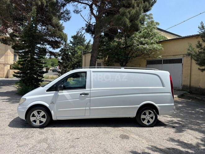 Mercedes Vito 120 2010, 322,123 km - 3.0 l - Bakı