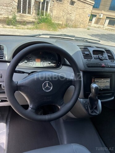 Mercedes Vito 120 2010, 322,123 km - 3.0 l - Bakı