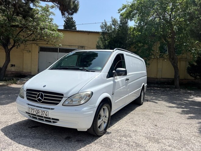 Mercedes Vito 120 2010, 322,123 km - 3.0 l - Bakı