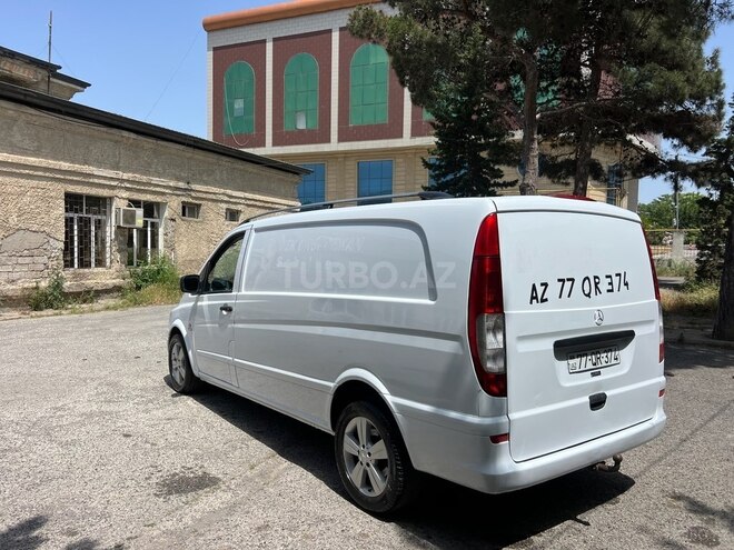 Mercedes Vito 120 2010, 322,123 km - 3.0 l - Bakı