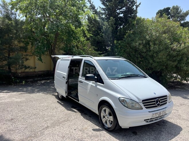 Mercedes Vito 120 2010, 322,123 km - 3.0 l - Bakı