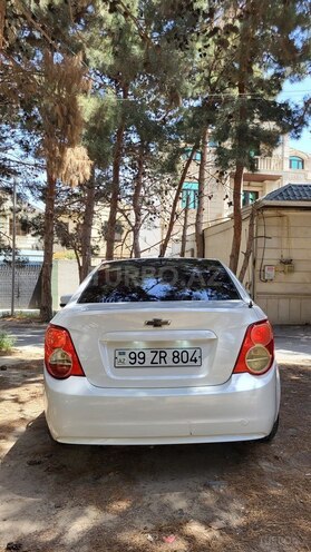 Chevrolet Aveo 2012, 187,000 km - 1.4 l - Bakı