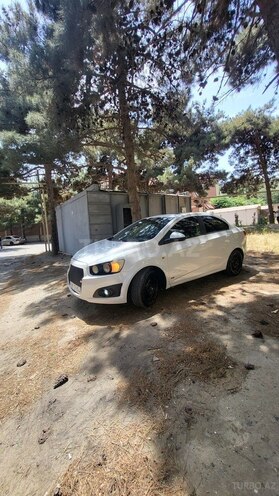 Chevrolet Aveo 2012, 187,000 km - 1.4 l - Bakı