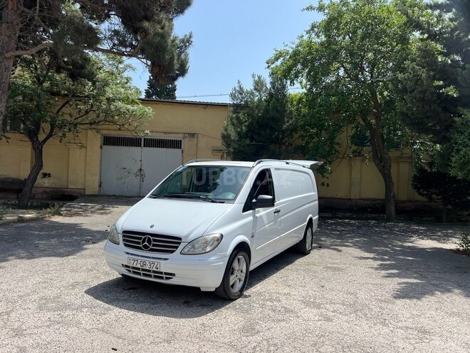 Mercedes Vito 120 2010, 322,123 km - 3.0 l - Bakı