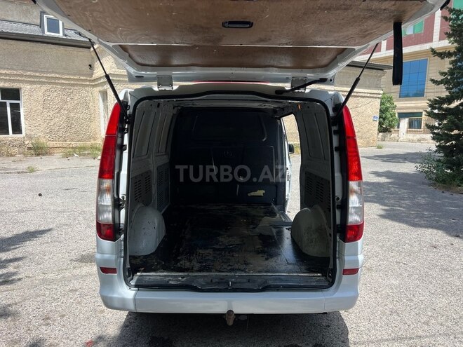 Mercedes Vito 120 2010, 322,123 km - 3.0 l - Bakı