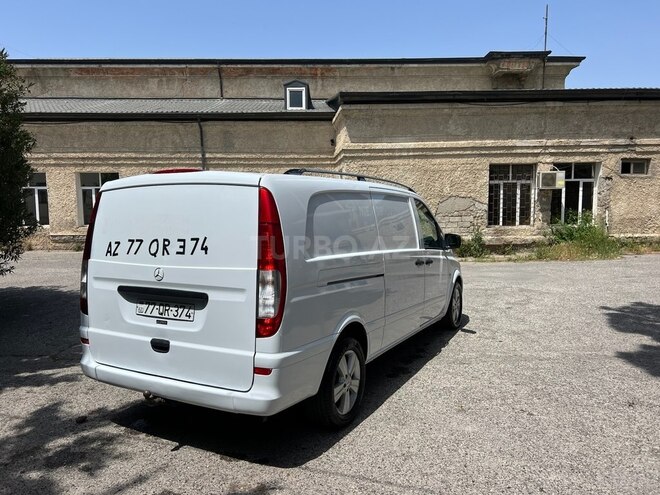 Mercedes Vito 120 2010, 322,123 km - 3.0 l - Bakı