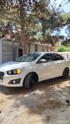 Chevrolet Aveo 2012, 187,000 km - 1.4 l - Bakı