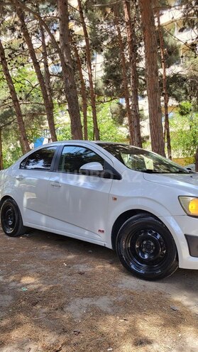 Chevrolet Aveo 2012, 187,000 km - 1.4 l - Bakı