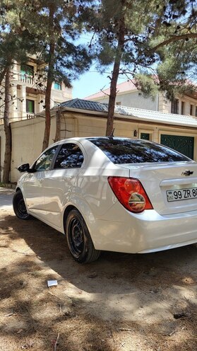 Chevrolet Aveo 2012, 187,000 km - 1.4 l - Bakı