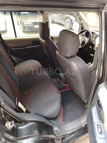 Mitsubishi Pajero io 2003, 318,000 km - 2.0 л - Bakı