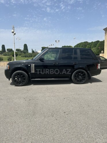 Land Rover Range Rover 2004, 352,700 km - 4.4 l - Bərdə