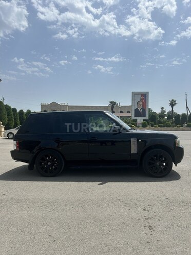 Land Rover Range Rover 2004, 352,700 km - 4.4 l - Bərdə