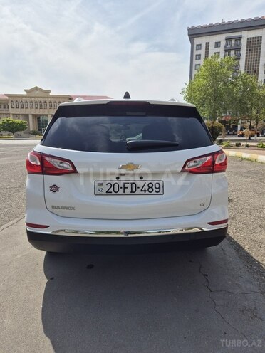 Chevrolet Equinox 2018, 82,000 km - 1.5 l - Naxçıvan