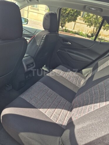 Chevrolet Equinox 2018, 82,000 km - 1.5 l - Naxçıvan