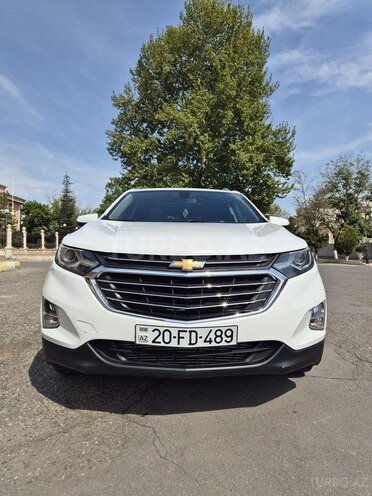 Chevrolet Equinox 2018, 82,000 km - 1.5 l - Naxçıvan
