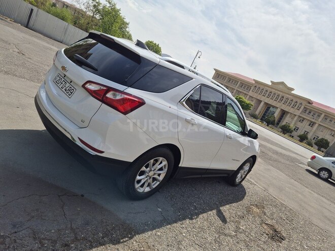Chevrolet Equinox 2018, 82,000 km - 1.5 l - Naxçıvan