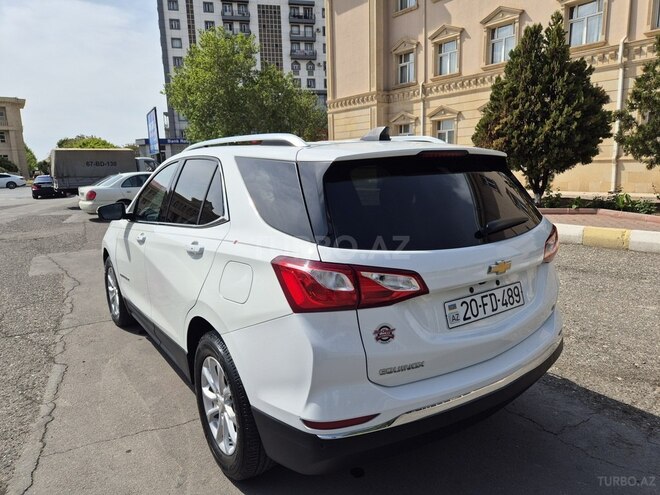 Chevrolet Equinox 2018, 82,000 km - 1.5 l - Naxçıvan