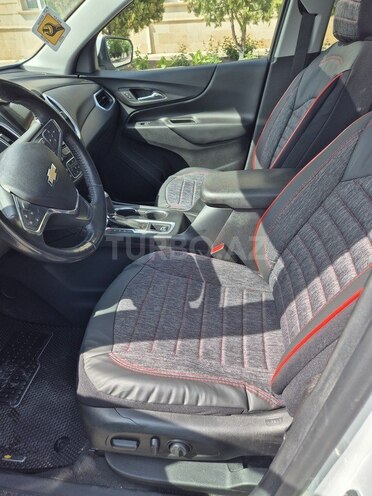 Chevrolet Equinox 2018, 82,000 km - 1.5 l - Naxçıvan