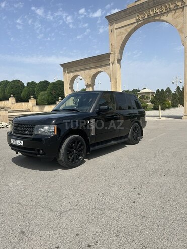 Land Rover Range Rover 2004, 352,700 km - 4.4 l - Bərdə