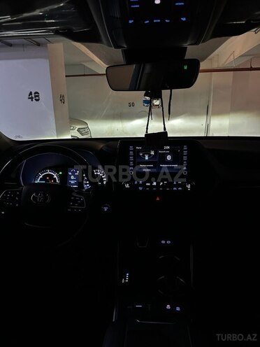 Toyota Highlander-16