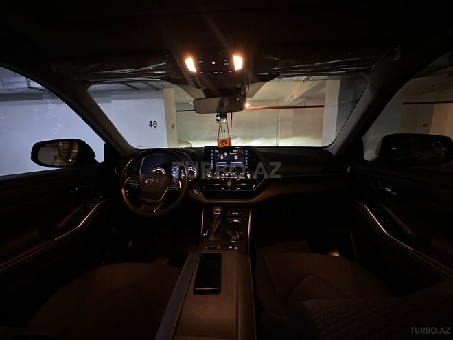 Toyota Highlander-15