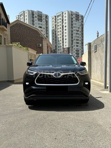 Toyota Highlander-1