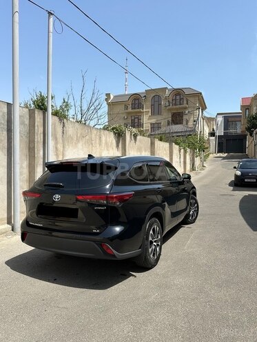 Toyota Highlander-6