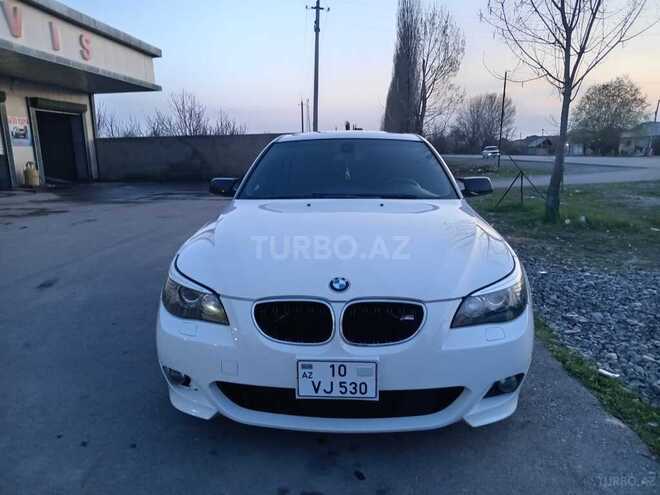 BMW 530 2006, 235,000 km - 3.0 l - Ağdaş