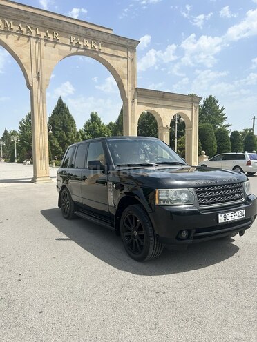 Land Rover Range Rover 2004, 352,700 km - 4.4 l - Bərdə