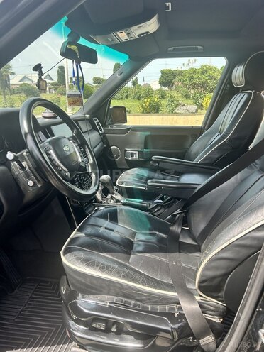 Land Rover Range Rover 2004, 352,700 km - 4.4 l - Bərdə