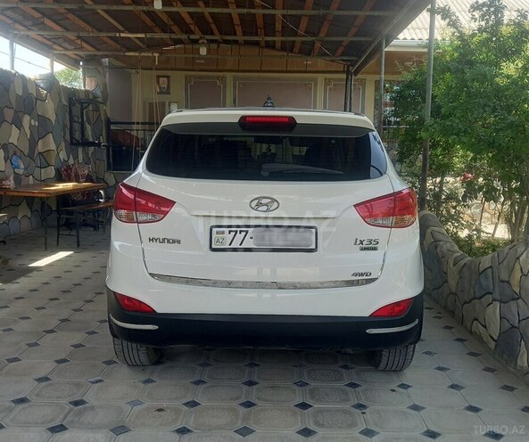 Hyundai ix35 2011, 178,925 km - 2.4 l - Bakı