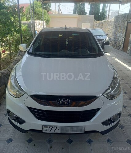 Hyundai ix35 2011, 178,925 km - 2.4 l - Bakı