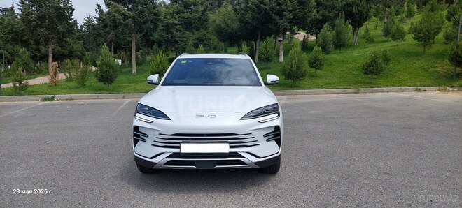 BYD Song Plus DM-İ-1